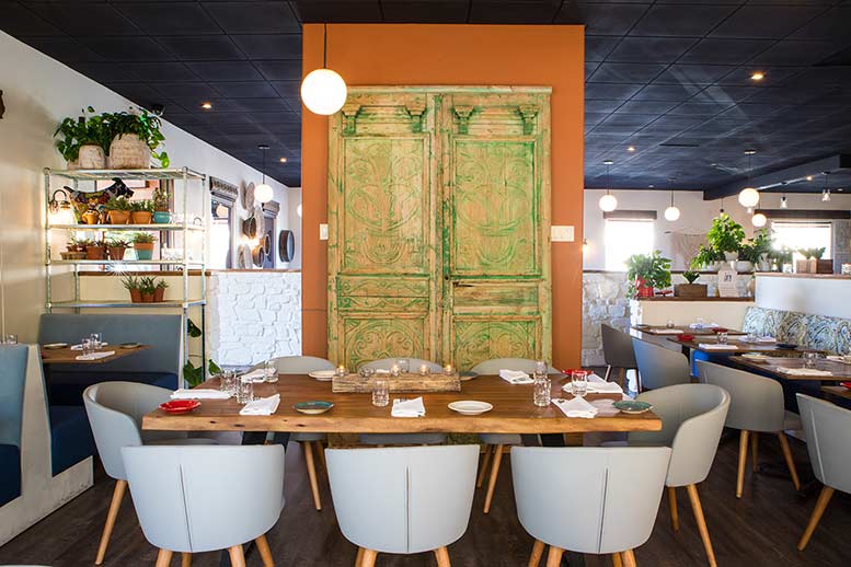Dining room